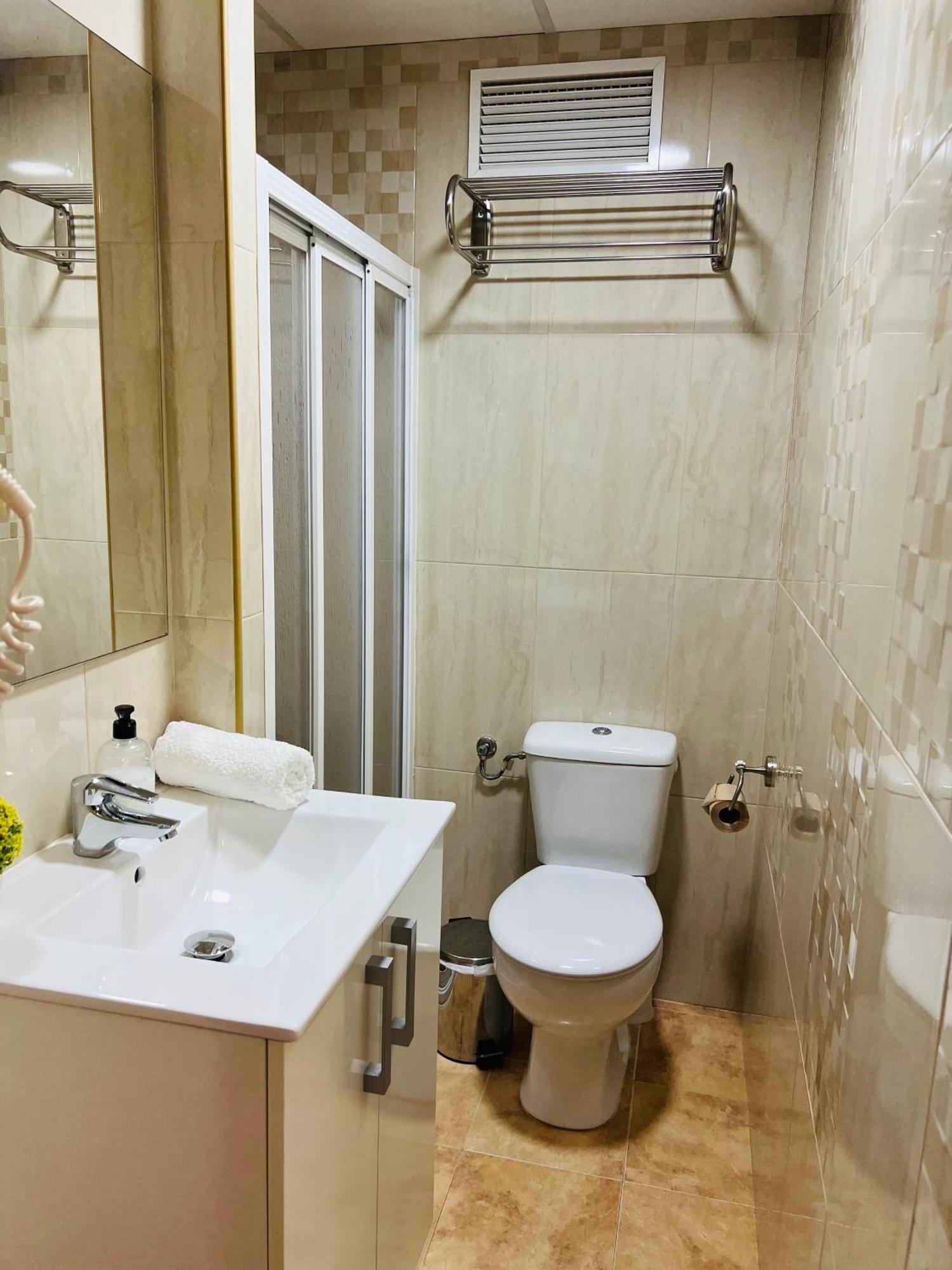 Apartamento Los Capuchinos Córdoba Exteriör bild
