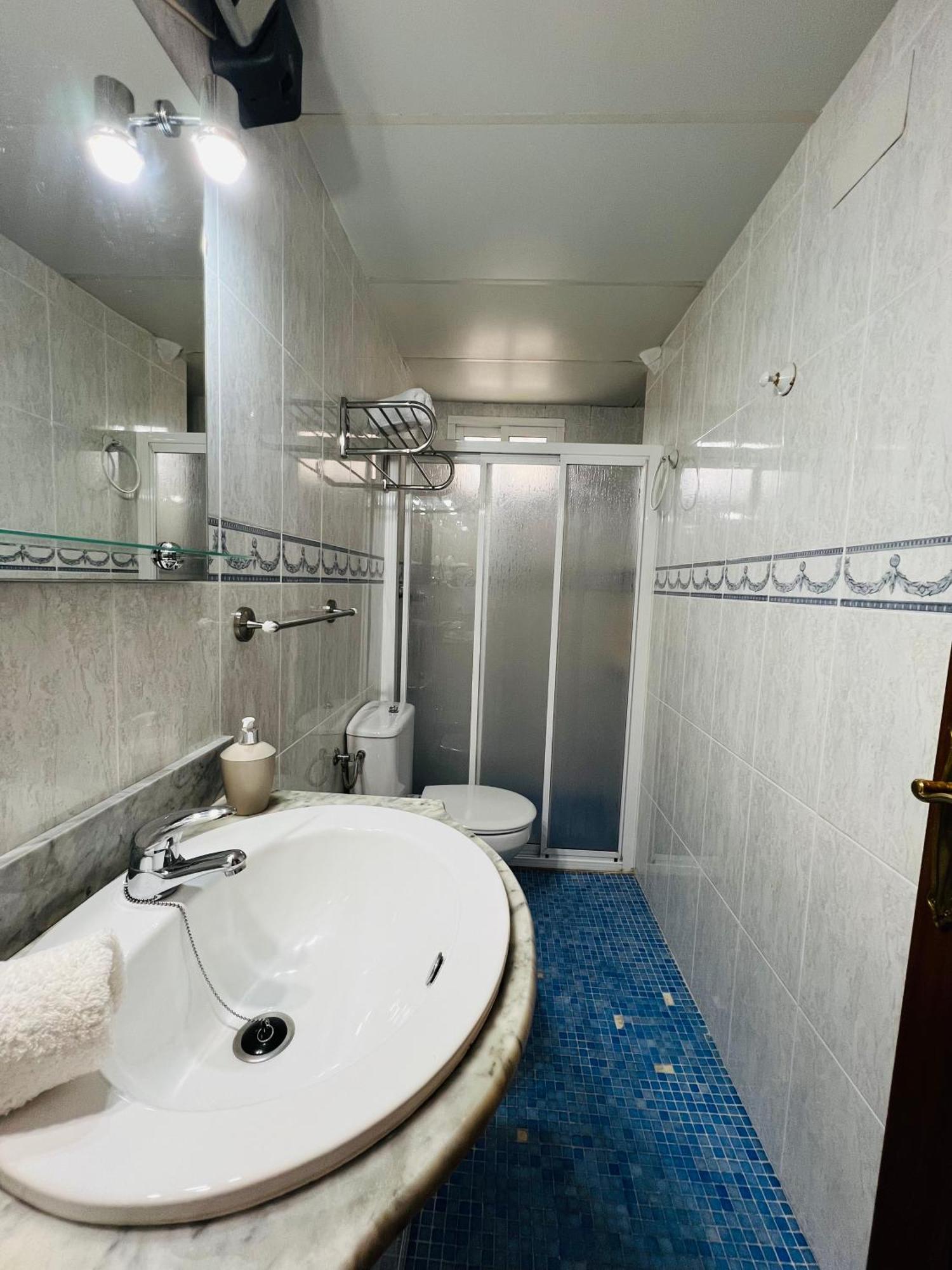 Apartamento Los Capuchinos Córdoba Exteriör bild