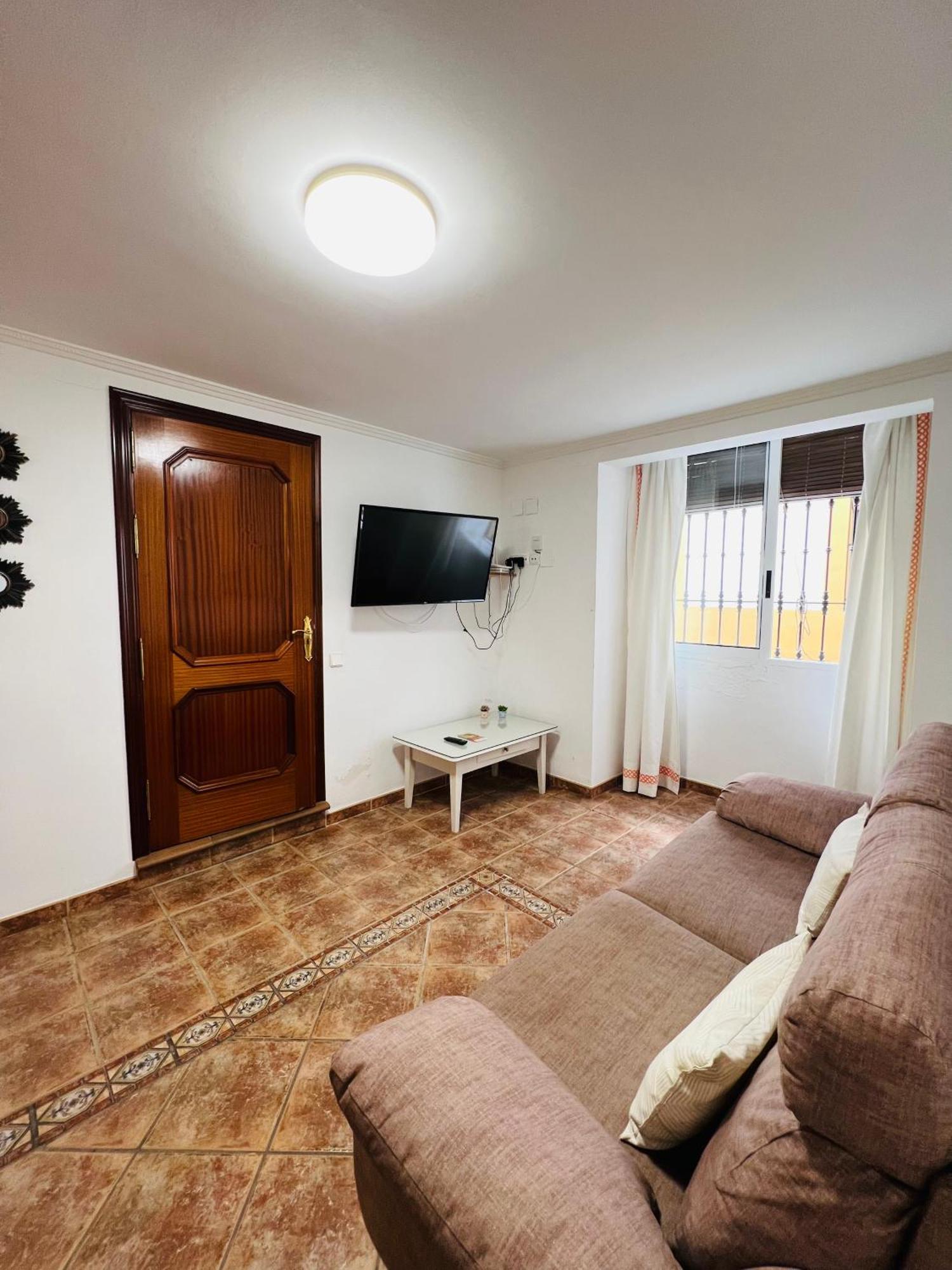 Apartamento Los Capuchinos Córdoba Exteriör bild