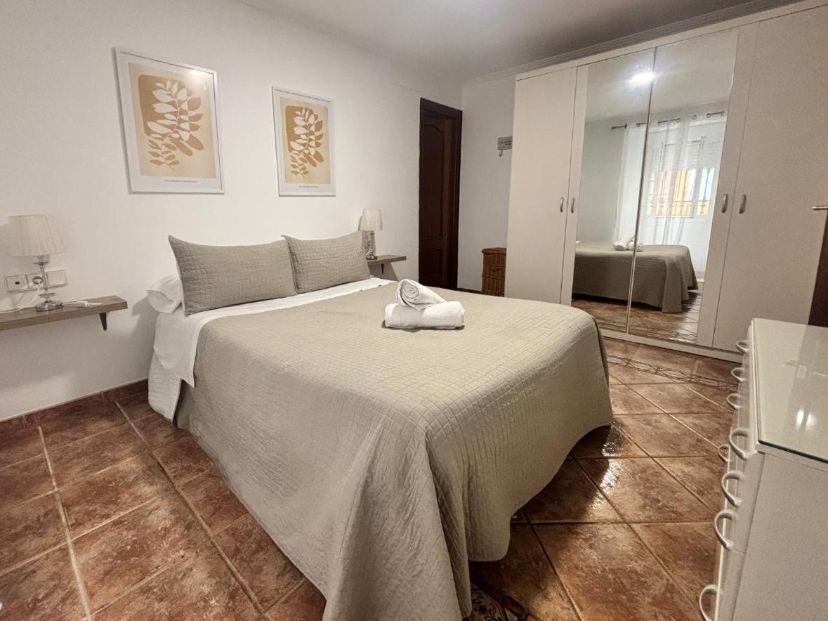 Apartamento Los Capuchinos Córdoba Exteriör bild