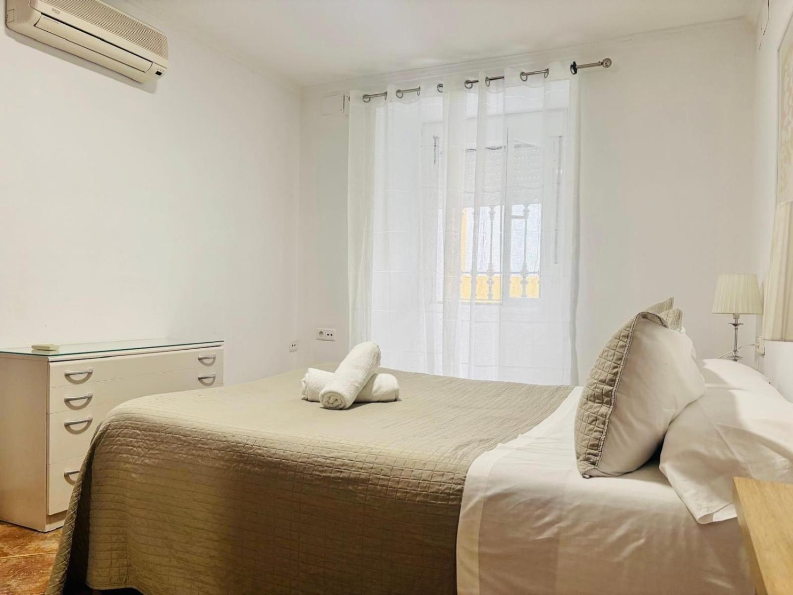 Apartamento Los Capuchinos Córdoba Exteriör bild